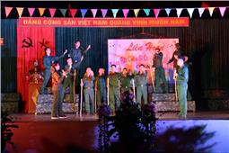 Lan tỏa  giai điệu tự hào